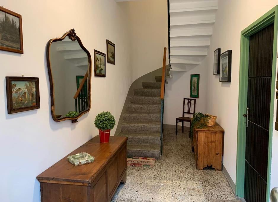 Casa Albatros Tra Lago E Monti Mandello del Lario Esterno foto